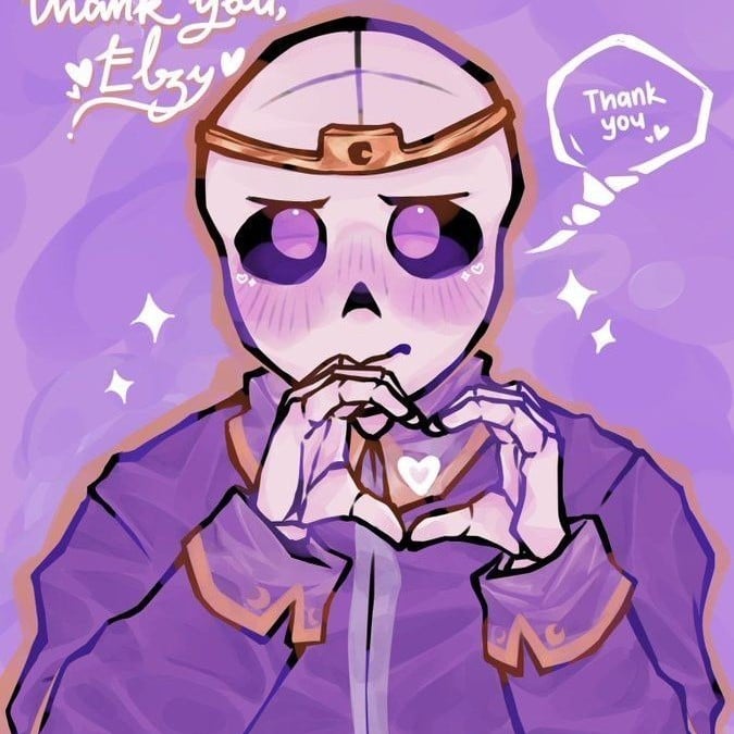 Passive Nightmare Sans