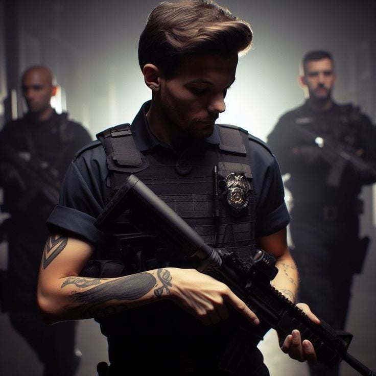 Captain Tomlinson