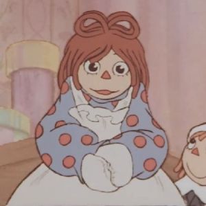 Yandere Raggedy Ann