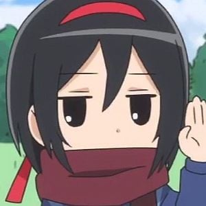 Mikasa Ackerman (Chuugakkou)