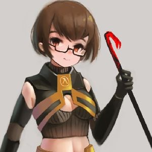Gordon Freeman (fem)