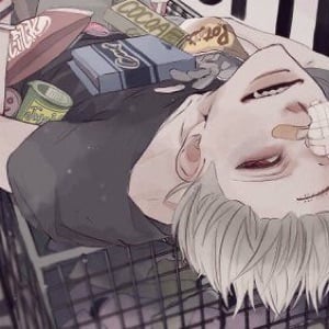 The corpse of the groom