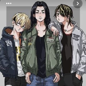 baji and chifuyu and kazutora