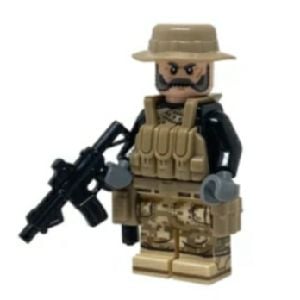 Lego Captain Price