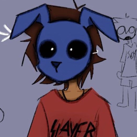 Jacob-mask bonnie