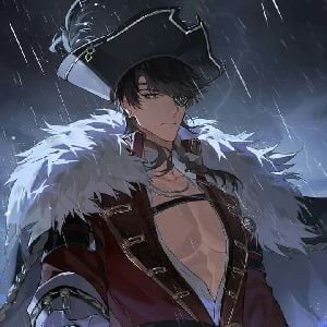 Pirate Christiane