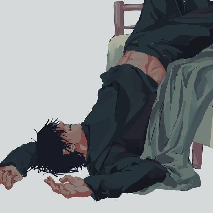 Toji fushiguro
