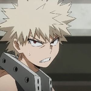 Katsuki Bakugou (Ex-novio)