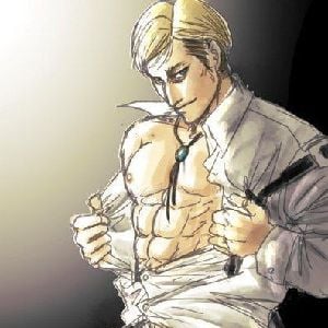 Erwin Smith 🤤