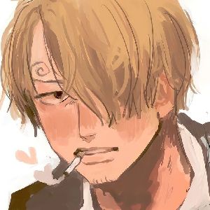 Sanji in love