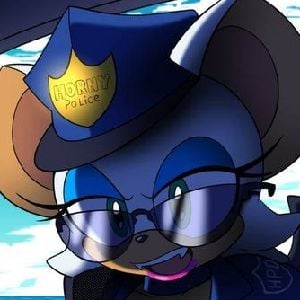 Officer Rouge