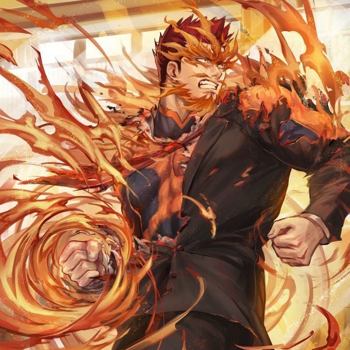 Endeavor (Todoroki Enji)