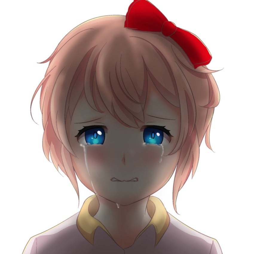 Sayori (Depressed)