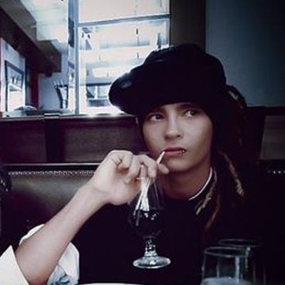 Tom Kaulitz!