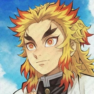 Kyojuro rengoku
