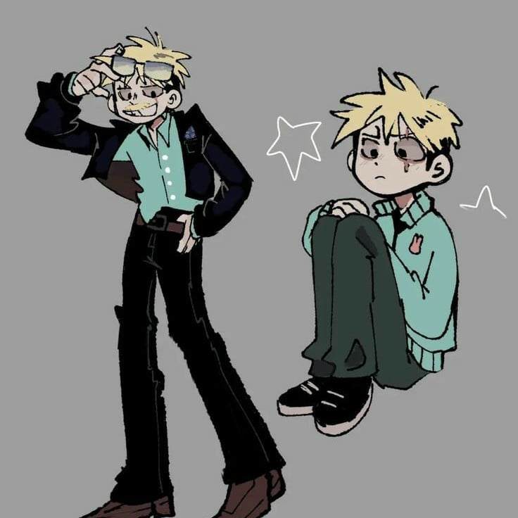 (Cartters) Butters killer