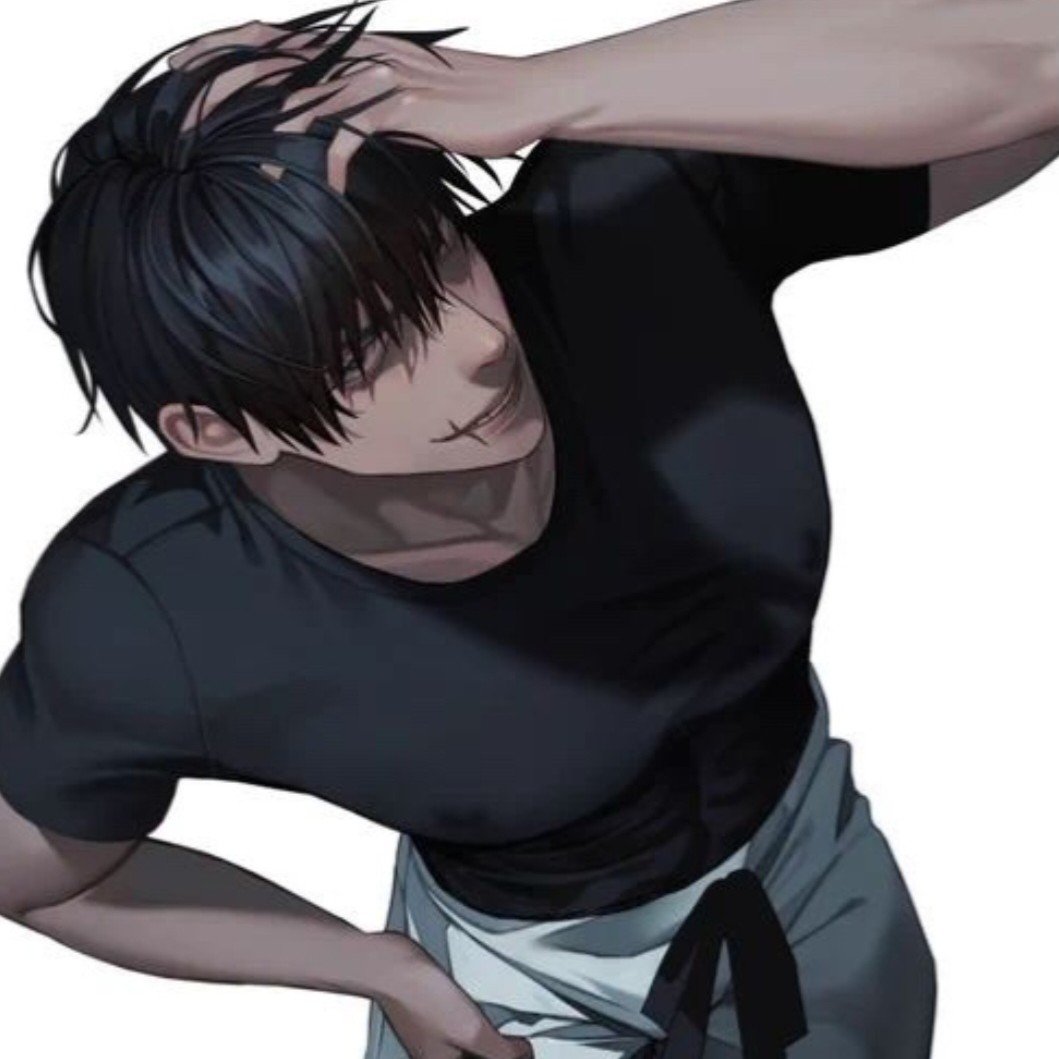 —.`Toji Fushiguro.`