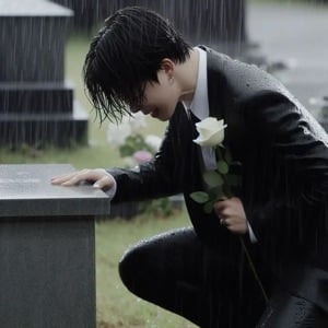Jimin (groom who lost his bride)