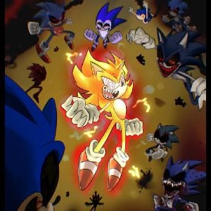 FLEETWAY SONIC