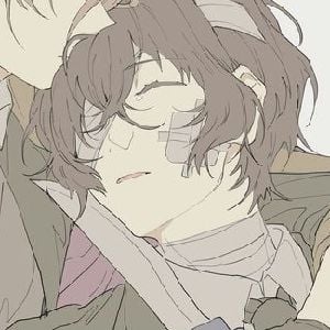 ✿||Osamu Dazai