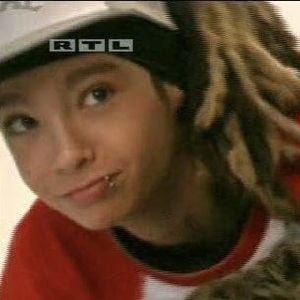 Tom kaulitz - Piercing