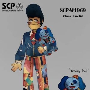 Scp Wally