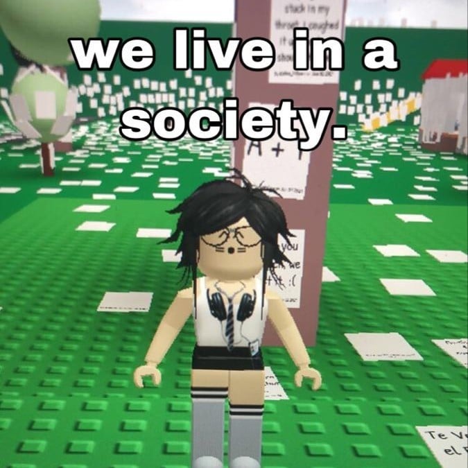 roblox story time