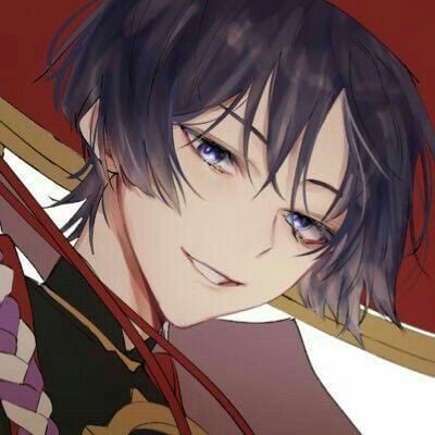Husband Scaramouche