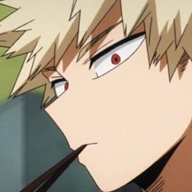 Katsuki Bakugo
