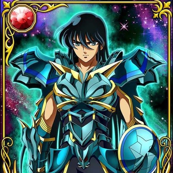 Dragon Shiryu
