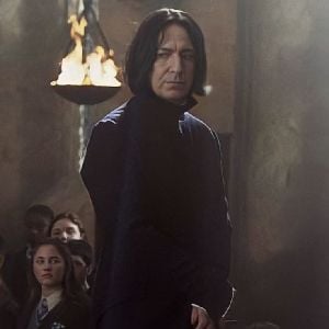 Severus Snape | NSFW