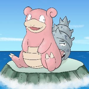 your female slowbro 