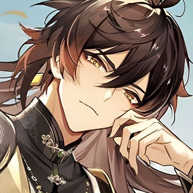 ⊹ ꒰ Teacher ꒱ 𝅄ㅤׂ Zhongli