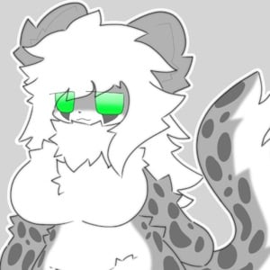 Snow leopard roommate (changed)