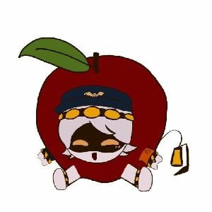 N MANZANA ( COMETELO O CUÍDALO )