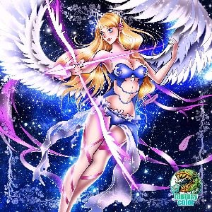 Artemis (Your Angel Girlfriend)