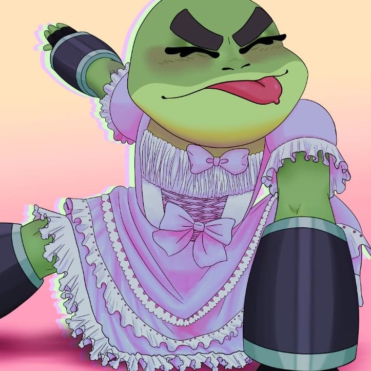 bullfrog ★femboy★