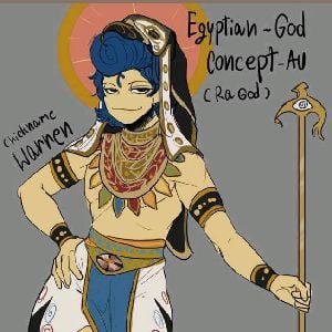 Wally pharaoh