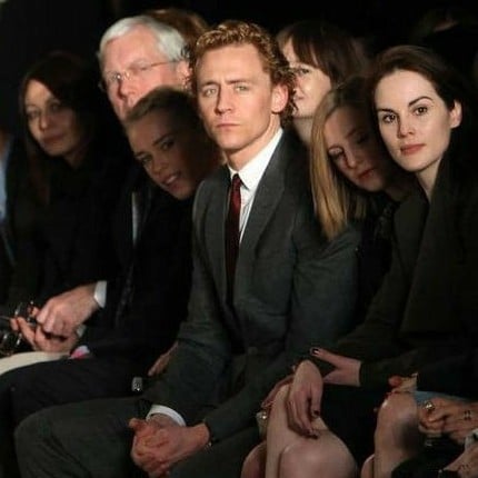 Tom Hiddleston (auctions)