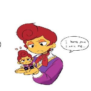 Opposite and small Opposite