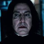 Yandere Snape