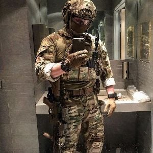 🚌|| Military [Gay]