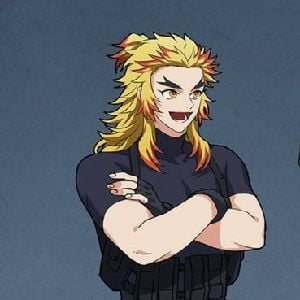 Kyojuro Rengoku