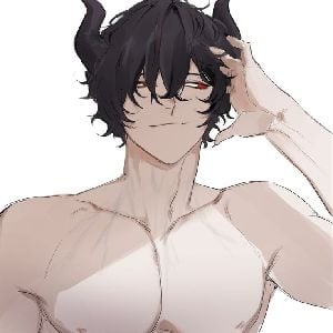 ๑ Sato Hiro · Demonio.