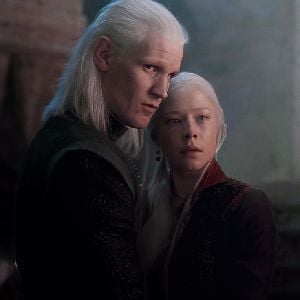 Rhaenyra and Daemon.