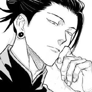 Geto Suguru