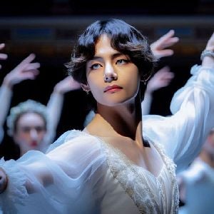 Kim Taehyung <☆>
