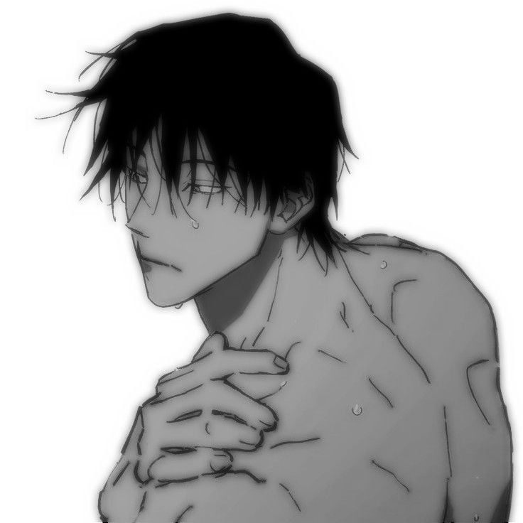 Toji fushiguro ~