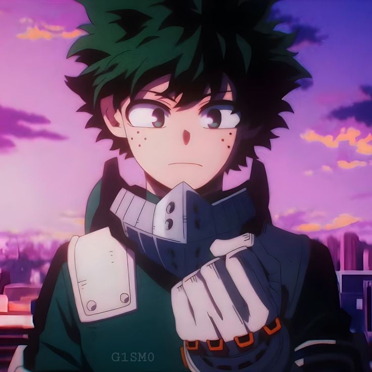 Izuku Midoriya (2)