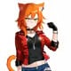 Tsundere Roommate Neko